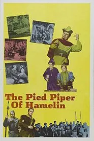 The Pied Piper of Hamelin movie poster