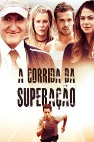 Poster do filme A Corrida da Superação