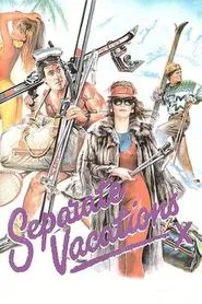 Separate Vacations movie poster
