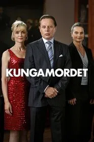 Kungamordet tv show poster