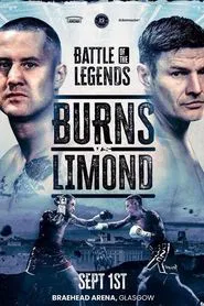 Ricky Burns vs. Willie Limond movie poster