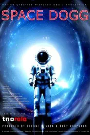 Space Dogg movie poster