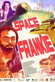 Space Frankie movie poster