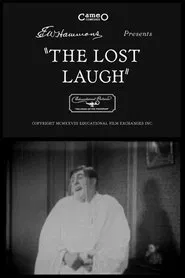 Poster do filme The Lost Laugh