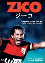 Poster do filme Zico