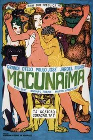 Poster do filme Macunaima