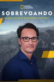 Poster da série Sobrevoando