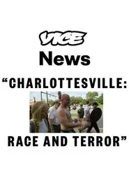 Charlottesville: Race and Terror movie poster