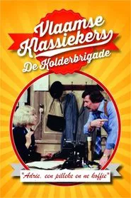 De Kolderbrigade tv show poster