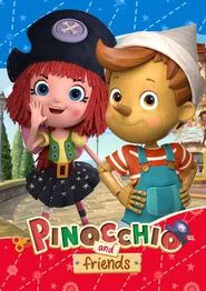 Pinocchio and Friends tv show poster