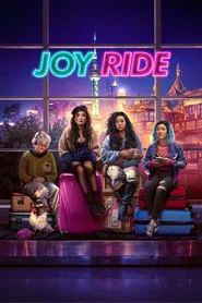 Joy Ride movie poster