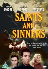 Saints and Sinners movie poster