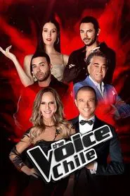 The Voice Chile tv show poster