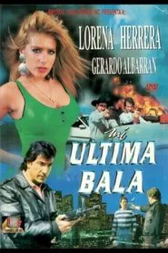 Poster do filme Mi última bala