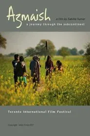 Azmaish: A Journey Through the Subcontinent movie poster
