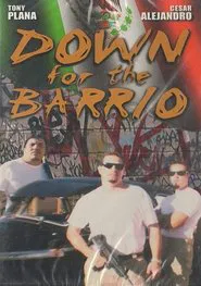 Down for the Barrio movie poster