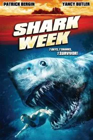 Shark Week movie poster