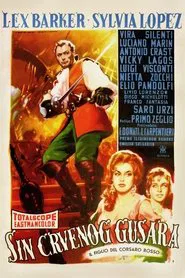 Poster do filme O Filho do Corsário Vermelho