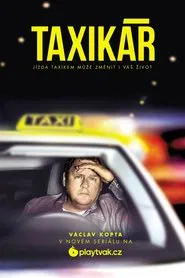 Poster da série Taxikář