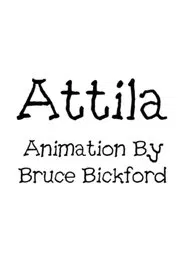 Atilla movie poster