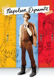 Napoleon Dynamite movie poster
