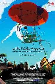 Poster do filme Sotto il Celio Azzurro