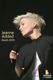 Jeanne Added - Basique, le concert movie poster