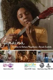 Janaína movie poster