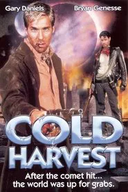 Cold Harvest movie poster