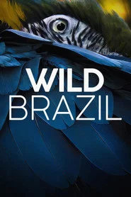 Poster da série Wild Brazil
