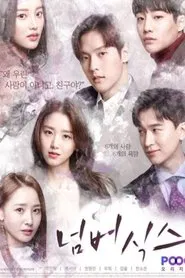 Number Six tv show poster