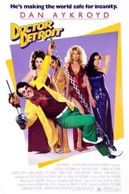 Doctor Detroit movie poster