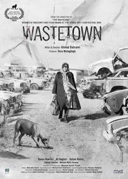 Poster do filme The Wastetown
