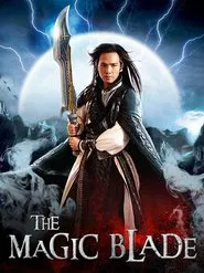 Poster do filme The Magic Blade