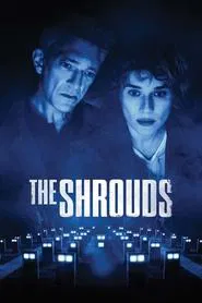 The Shrouds movie poster