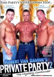 Private Party 2: The Mystery Continues movie poster