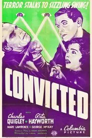 Convicted movie poster