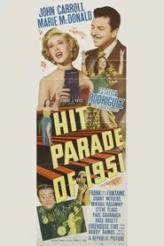Poster do filme Hit Parade of 1951
