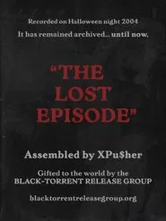 The Lost Episode movie poster