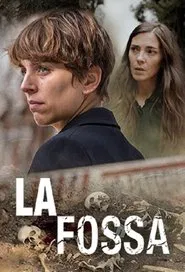 La fossa tv show poster
