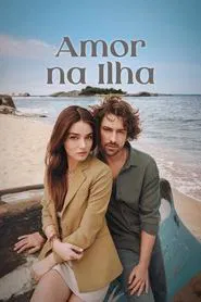 Poster da série Amor na Ilha