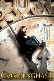 Gormenghast tv show poster