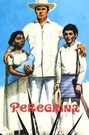 Peregrina movie poster
