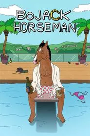 BoJack Horseman tv show poster