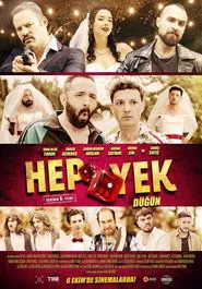 Poster do filme Hep Yek: The Wedding