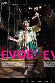 Evoé: Portrait of an Anthropophage movie poster