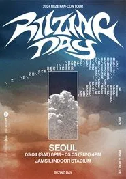 RIIZE FAN-CON TOUR 'RIIZING DAY' IN SEOUL movie poster