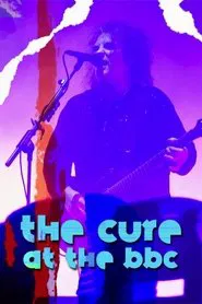 The Cure at the BBC movie poster