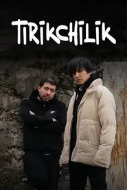 Tirikchilik movie poster