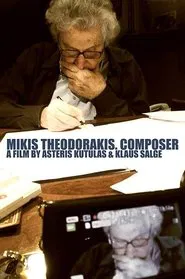 Poster do filme Mikis Theodorakis. Composer